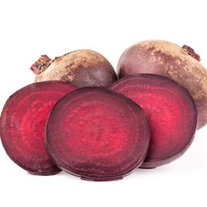 Variété de betterave rouge foncé de Detroit de qualité supérieure, culture racinaire à haut rendement pour l'agriculture commerciale et la production agricole professionnelle - Product Image 1