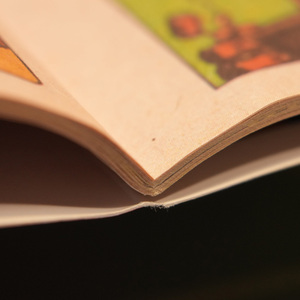 Cómics de Tapa Dura con Encuadernación Cosida, Impresión de Manga Personalizada con Laminación en Film y Grabado/Relieve, Gran Venta - Product Image 4