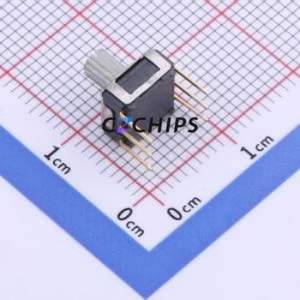 SKCL-04 Rotary Encoder Switch Through hole Component (THT) Switch 4 True Code - Product Image 2