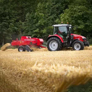 100 % neu Massey Furguson MF1839 MF1840 kleiner quadratischer Ballenmaschinenfabrikpreis