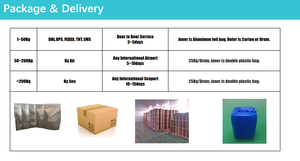 توريد المصنع GHK CU ببتيد النحاس الببتيد CAS-75-7 بأفضل سعر - Product Image 5