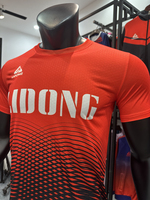 Uniformes de sport personnalisés pour enfants Kit de football Costumes de football Noir Rouge Maillot de club Ensemble Vêtements de football Maillot de football pour hommes