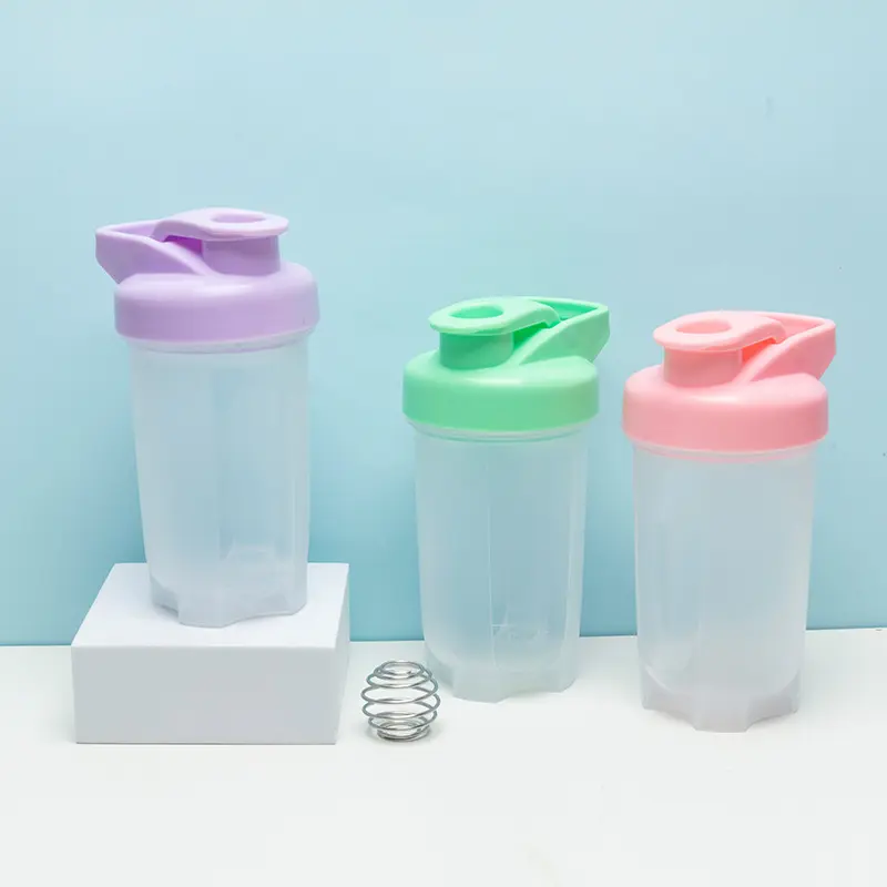 10 Unzen Mini Shaker Tasse 300ml Protein Shaker Flasche