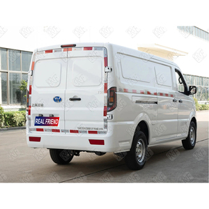Voiture électrique à conduite à gauche, directement de l'usine, pour la livraison de marchandises en ville et en campagne - Product Image 3