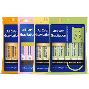 おいしいスカブヤギ乳猫ストリップオメガ豊富なフォーミュラOEMカスタムブランディング - Product Image 4