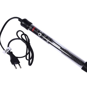 Riscaldatore per Acquario 110V-220V a Temperatura Costante per <span class=keywords><strong>Pesci</strong></span> <span class=keywords><strong>Tropicali</strong></span> e Uso Multi-Pet - Product Image 1