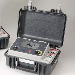 DLRO100EB/XB/HB Equipo de Prueba Electrónica de Resistencia de Contacto Británico de Alta Calidad DLRO100EB/XB/HB Británico de Alta Calidad - Product Image 2