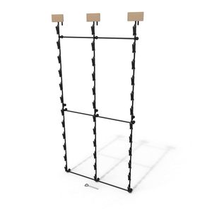 Usine Offre Spéciale meilleur prix supermarchés affichage suspendus marchandises Clips bandes avec crochets - Product Image 2