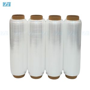 Película Preestirada de 5 a 12 micras de Espesor, Material de Película Plástica LLDPE para un Embalaje Fácil, Eficiente y Sencillo - Product Image 6