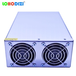 Fonte de Alimentação Industrial Ajustável 0~48V <span class=keywords><strong>DC</strong></span> 1800W 1900W 52V 45V 46V com Saída Única e Entrada 110V/220VAC para Uso Industrial - Product Image 4
