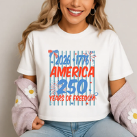 Transferts DTF pour la Fête de l'Indépendance – Transferts thermocollants personnalisés de haute qualité pour T-shirts