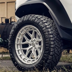 Jantes forgées pour véhicules tout-terrain 5x112 5x114.3 5x115 5x120 5x127 5x130 6x5 6x135 6x130 6x139.<span class=keywords><strong>7</strong></span> 8x165.1 8x170 8x180 Chevrolet Ram - Product Image 5
