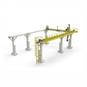 Robot de Estructura Truss de Tres Ejes de Alta Precisión, Robot de Estructura Truss Multi-Eje Personalizado, Robot de Alta Eficiencia de Trabajo - Product Image 3