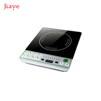 Cuisinière à induction de table efficace, chauffage céramique domestique pour les acheteurs d'Asie du Sud-Est, cuisinière infrarouge
