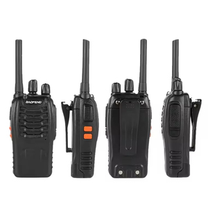 Radio Walkie-Talkie Baofeng <span class=keywords><strong>88E</strong></span> de Fábrica, Venta al Por Mayor, con Cargador USB, Radio Bidireccional Portátil <span class=keywords><strong>BF</strong></span>-<span class=keywords><strong>88E</strong></span> - Product Image 3