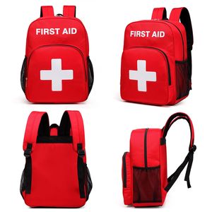 Noodhulp Medische Rugzak Responder Traumatas Voor Emt, Thuiszorg, Rode EHBO-Doos Tassen - Product Image 3