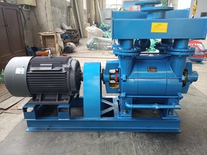 2BE Wholesale High Quality Horizontal Energy Saving Electric Driven <strong>Water</strong> Liquid Ring Vacuum <strong>Pump</strong> of Chlorine <strong>Gas</strong> Processing - Product Image 3