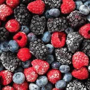 Iqf đông lạnh trộn trái cây với số lượng lớn berry sản phẩm Trái Cây sản phẩm đông lạnh trộn Berry