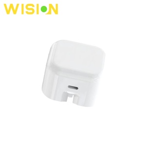 Gốc Anh <span class=keywords><strong>3</strong></span>-Pin Có Thể Gập Lại Cắm 20W Loại C Pd Sạc Khối 15W Nhanh Chóng Sạc <span class=keywords><strong>USB</strong></span>-C Du Lịch Adapter OTG/OVP Cube Tường Sạc - Product Image 1