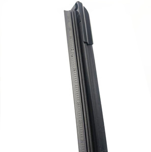 Plumas Limpiaparabrisas Delanteras de Gel de Sílice para Grand Scenic III 2012-2016, Brazos con Botón de Presión Perfectos, YD - Product Image 4