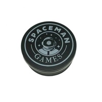 Gobelet de jeu de dés en métal personnalisé avec logo imprimé UV, forme ronde pour le rangement - MOQ faible