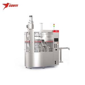 Máquina de sellado de llenado de cápsulas <span class=keywords><strong>Nespresso</strong></span> <span class=keywords><strong>150</strong></span> cápsulas/min - Product Image 3