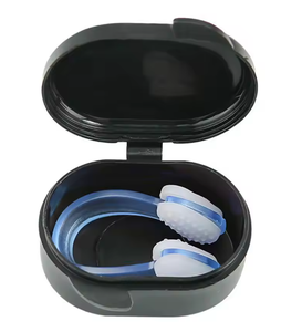 Bouchons de <span class=keywords><strong>nez</strong></span> en silicone étanches pour la natation, protection pour débutants et entraînement - Offre Spéciale - Product Image 5