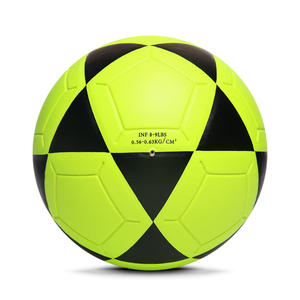 Balón <span class=keywords><strong>de</strong></span> Fútbol Fluorescente Número 5 con Logotipo Personalizado Clásico, Balón <span class=keywords><strong>de</strong></span> Fútbol Flash Resultat al por Mayor - Product Image 4