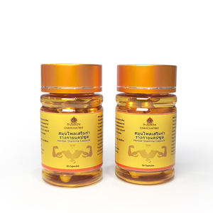 Натуральные травяные малазийские Капсулы женьшеня и мака - Product Image 4