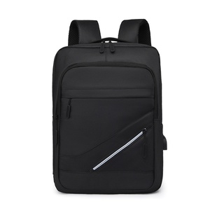Mochila para Portátil USB Multifuncional de Gran Capacidad para Hombre, para Viajes de Negocios, Impermeable, de Poliéster Oxford, Nuevo Diseño Transfronterizo - Product Image 6