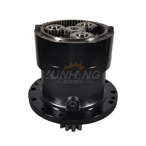 มอเตอร์ลดความเร็วแบบสวิง OEM LQ32W00009F2 YF15V00002F1 อุปกรณ์สำหรับ SK200-<span class=keywords><strong>6</strong></span> <span class=keywords><strong>SK250</strong></span>-6E SK230-<span class=keywords><strong>6</strong></span> SK235SRNLC-1E กล่องเกียร์สวิงสำหรับ <span class=keywords><strong>Kobelco</strong></span> - Product Image 1
