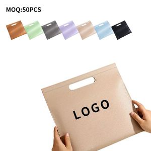 Bolsos de Mano Personalizados de Gran Capacidad para Mujer, Bolsos de Cuero PU para Mujer - Product Image 4