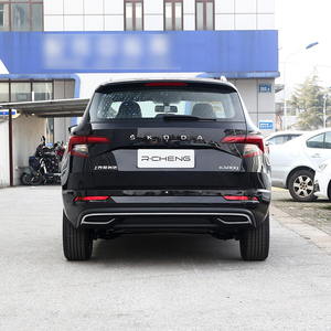 SAIC <span class=keywords><strong>Skoda</strong></span> <span class=keywords><strong>Karoq</strong></span> <span class=keywords><strong>2023</strong></span> coche de gasolina barato para la venta vehículo de gasolina de bajo precio <span class=keywords><strong>Skoda</strong></span> <span class=keywords><strong>karoq</strong></span> - Product Image 5