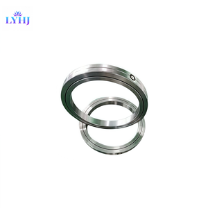 LYHJ Cojinete de giro personalizado Cojinete de medición radial <span class=keywords><strong>axial</strong></span> SX011820 Cojinete de anillo de rodillo cruzado - Product Image 2