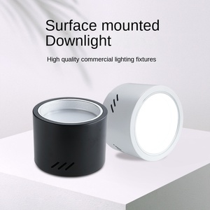 ดาวน์ไลท์เพดาน LED แบบกลมพร้อมฐาน AR111สำหรับตลาดแคนาดาและสหรัฐอเมริกา - Product Image 4