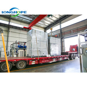 Minimizzare le spese di Outsourcing Auto a bassa temperatura continua industriale raschietto tipo cristallizzatore macchina per prodotti chimici - Product Image 5