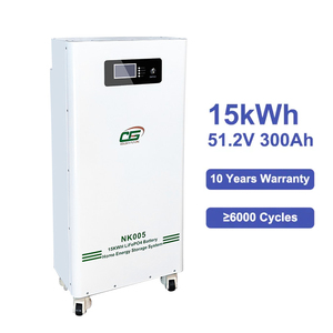 Batteries au lithium Lifepo4 NK005 48v 16kwh 314ah 200ah, pack de batteries Li 48v, système de stockage d'énergie domestique EU 300ah 15kwh - Product Image 2