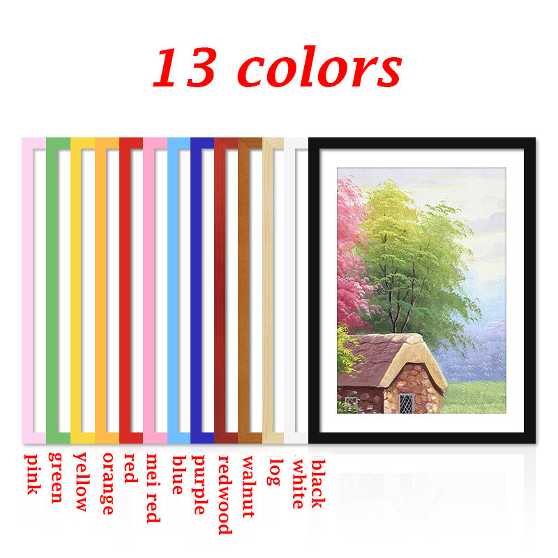 13 colors