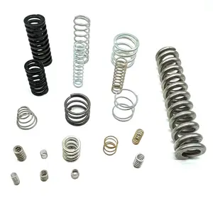 Compression Spring In Stock Coil Spring Shops In China Drum Brake Shoe Repair Kit Filter Extension Compression Springs