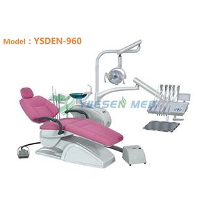 Baru Dipasang Kursi Gigi Listrik Komprehensif Mewah Intra Oral Camera Kursi Gigi - Product Image 3