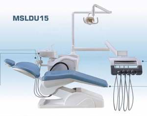 <strong>Dental</strong> Equipment <strong>Dental</strong> <strong>Chair</strong> <strong>Unit</strong> <strong>Price</strong> MSLDU15 - Product Image 3