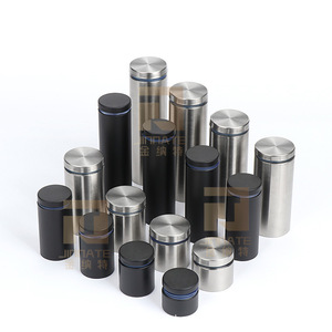 Stainless Steel Decorative Nails JNT-209 Polished Modern Simple Style For Advertising Fixing - Product Image 1