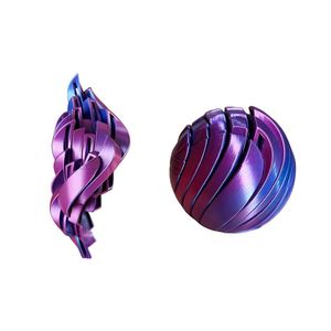 Pelota de Slime Creativa Impresa en 3D para Aliviar el Estrés, Estirar y Expandir - Product Image 6