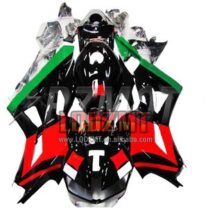 Corps d'injection pour HONDA <span class=keywords><strong>CBR</strong></span> 600CC 600RR <span class=keywords><strong>600</strong></span> F5 13 14 15 16 97LQ.87 CBR600 <span class=keywords><strong>RR</strong></span> CBR600RR 2017 <span class=keywords><strong>2018</strong></span> 2019 2020 Carénage vert rouge - Product Image 1
