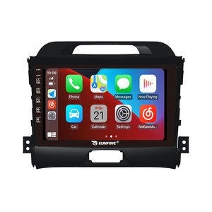 Pour KIA SPORTAGE <span class=keywords><strong>R</strong></span> 2011-2017 9 pouces unité principale Double <span class=keywords><strong>2</strong></span> Din octa-core Quad voiture sté<span class=keywords><strong>r</strong></span>éo Navigation GPS android voiture radio - Product Image 4