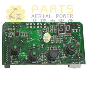 Bộ lọc thủy lực mantall người đàn ông nâng lên cắt kéo bộ phận nâng hạ khẩn cấp cho nền tảng điều khiển bộ phận máy móc xây dựng - Product Image 4