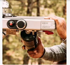 <span class=keywords><strong>Weber</strong></span> Traveler <span class=keywords><strong>Barbecue</strong></span> à gaz gril extérieur grande capacité plateau de cuisson portable - Product Image 5