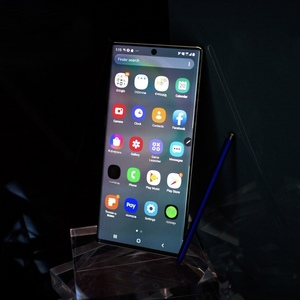 SAMSNG Note 10 Plus, Teléfono Inteligente AMOLED de 6.8 Pulgadas, 12 GB de RAM, 256 GB/512 GB de Almacenamiento, 4G LTE, Cámara Triple, Batería de 4300 mAh, S Pen, Android - Product Image 3