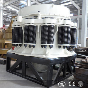 Trituradora de Cono Mineral de Gran Capacidad PYB 2200, Máquina Trituradora de Cono para Agregados de Piedra Dura - Product Image 2