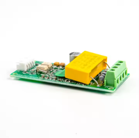 AC numérique multifonction mètre Watt puissance Volt Amp TTL Module de test de courant PZEM-004T avec bobine 0-100A 80-260V AC